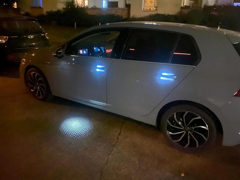 Gebraucht VW Golf VIII Style 150 PS (110 kW) 2023 Andere farben Limousine