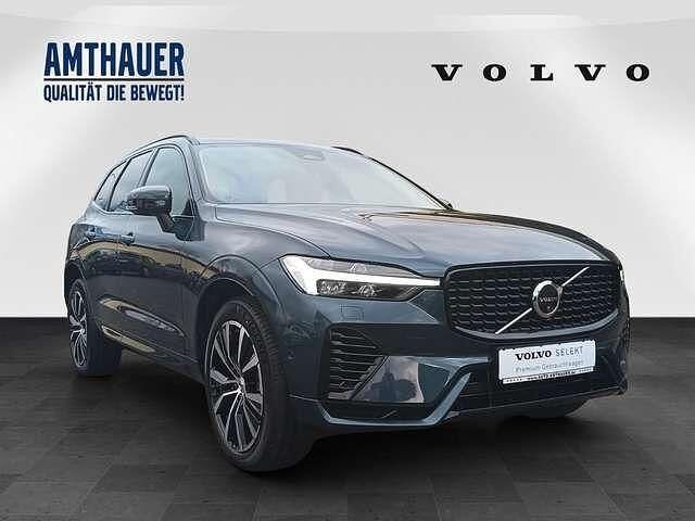 Gebraucht Volvo XC60 Plus 392 PS (288 kW) 2019 Pine greymetallic SUV