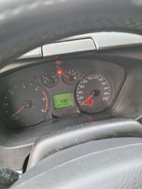 Second-hand Ford Transit 140 CP (102 kW) 2010 Alb Van