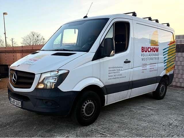 Gebraucht Mercedes Sprinter 95 PS (69 kW) 2014 Van