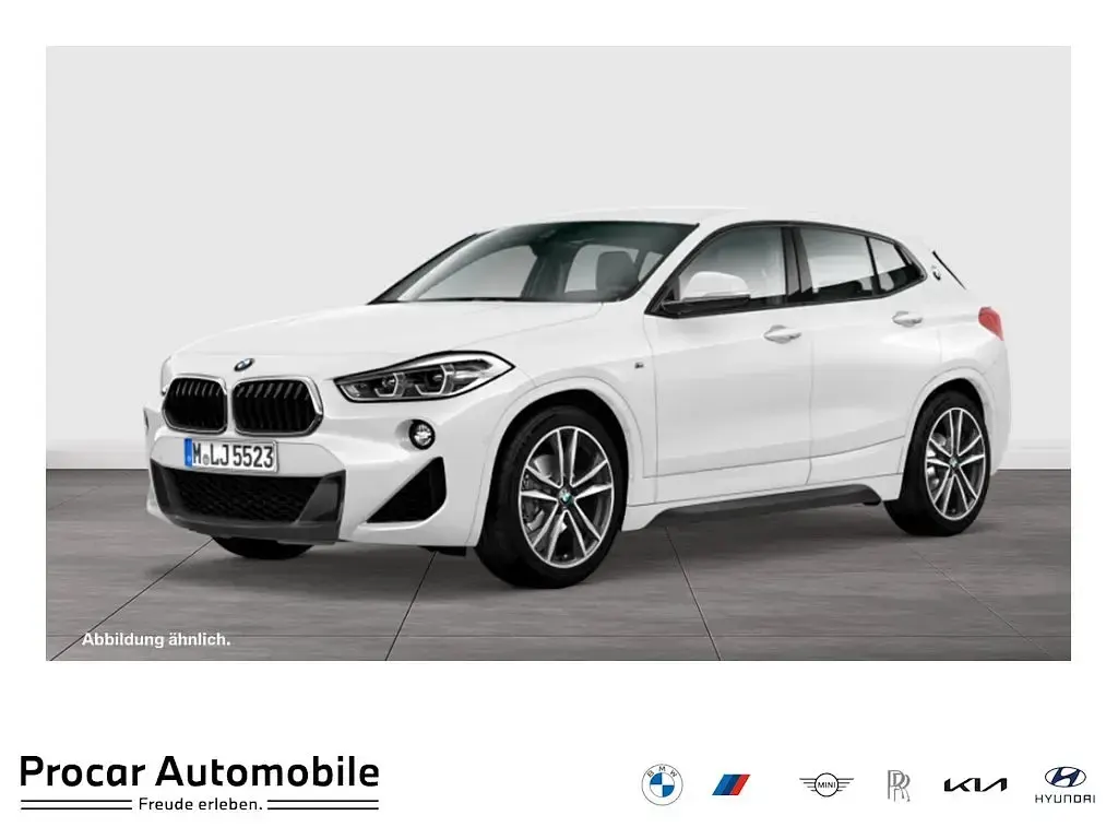 Gebraucht BMW X2 M Sport 140 PS (102 kW) 2020 SUV
