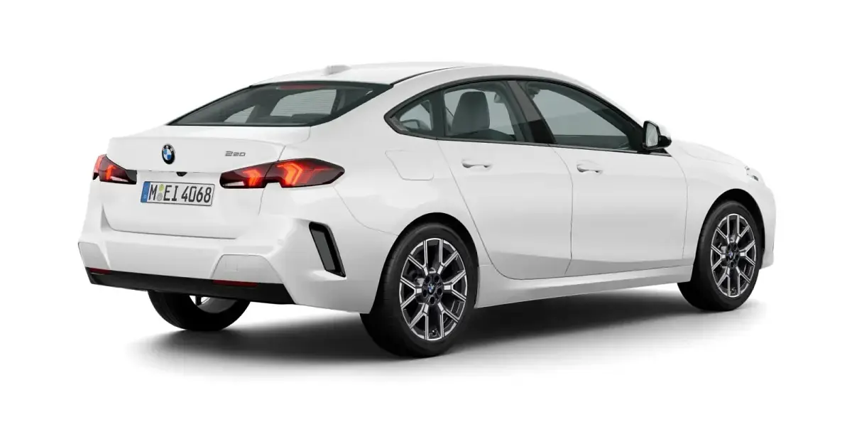 Gebraucht BMW 220 Shadowline 170 PS (125 kW) 2025 Weiß Coupé