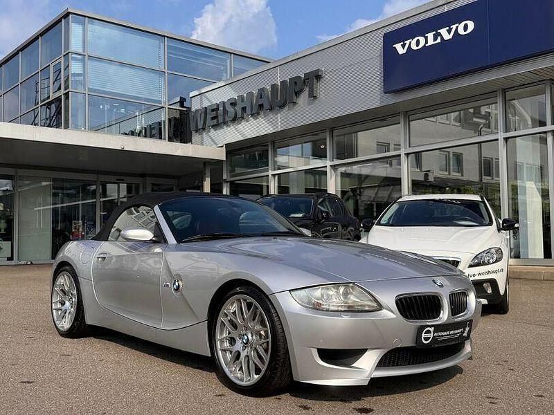 Gebraucht BMW Z4 M Performance 360 PS (264 kW) 2006 Silber Cabrio