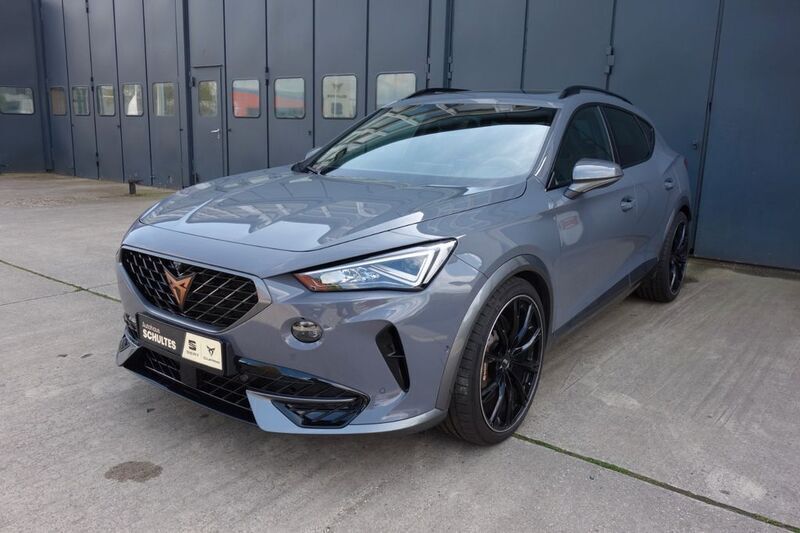 Grau Gebraucht 2021 Cupra Formentor VZ SUV | 31.990 € (Fairer Preis) - Bild 1/4