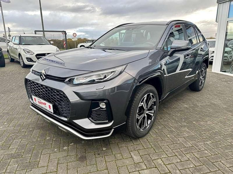 Gebraucht Suzuki Across Comfort+ 185 PS (136 kW) 2023 Grau SUV