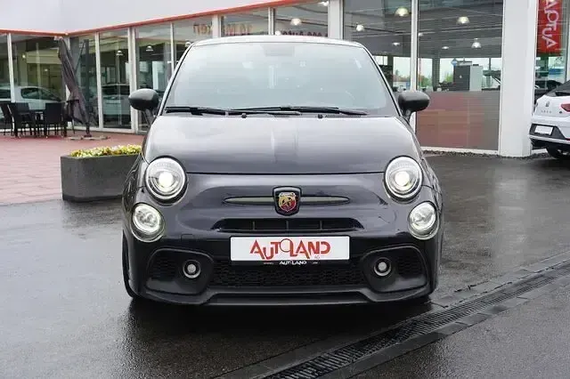 Gebraucht Abarth 595 165 PS (121 kW) 2023 Schwarz Limousine