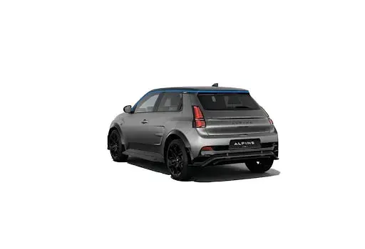 Neu Alpine A290 160 kW (218 PS) 2026 Schwarz Kleinwagen