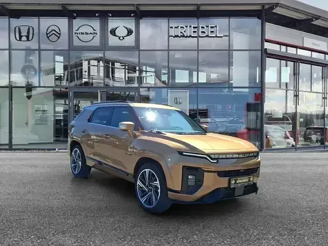 Gebraucht KGM Actyon 163 PS (119 kW) 2025 Andere SUV