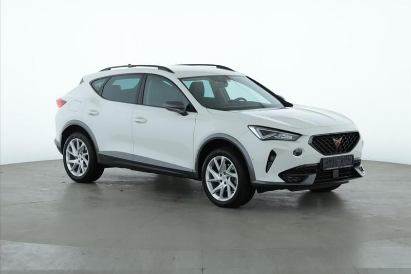 Gebraucht Cupra Formentor 150 PS (110 kW) 2023 Weiß SUV
