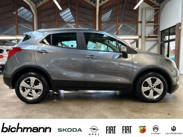 Gebraucht Opel Mokka X Active 140 PS (102 kW) 2017 Grau SUV