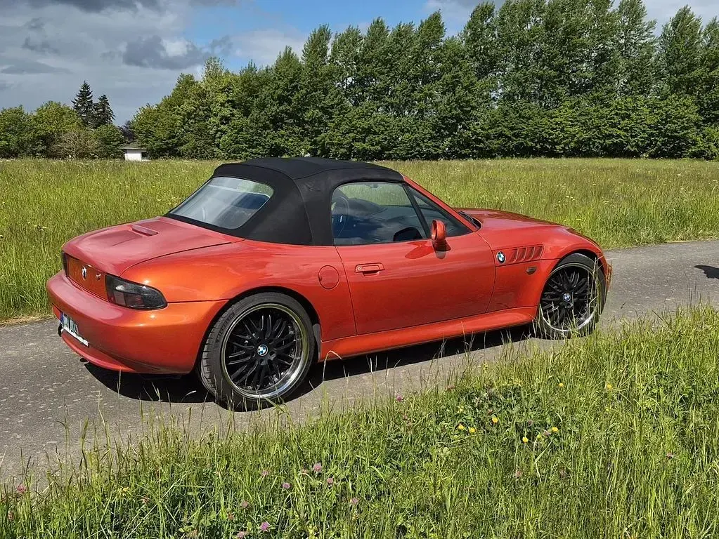 Occasion BMW Z3 116 ch (85 kW) 1996 Cabriolet