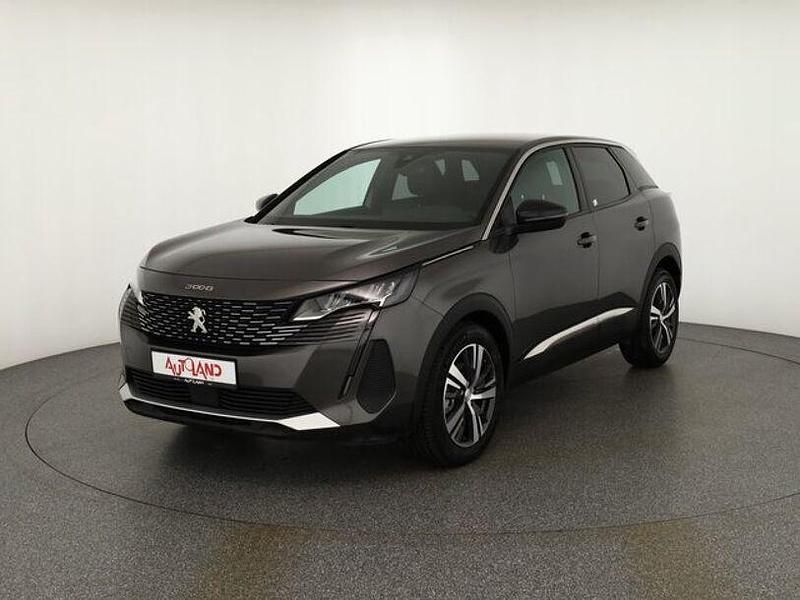 Grau Gebraucht 2024 Peugeot 3008 SUV | 22.490 € (Guter Preis) - Bild 1/4