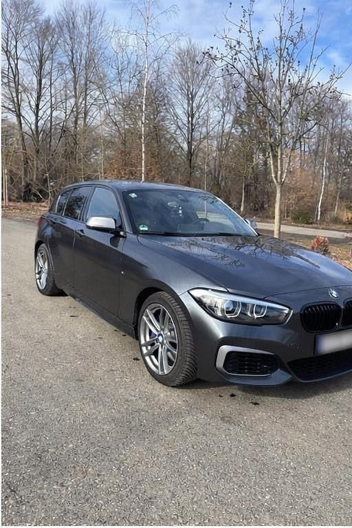 Gebraucht BMW M140 M Sport 340 PS (250 kW) 2018 Grau Kleinwagen