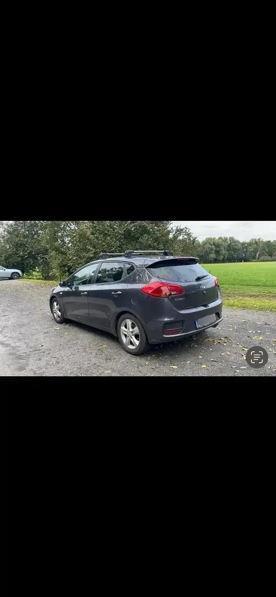 Occasion Kia Ceed 110 ch (80 kW) 2015 Gris Citadine