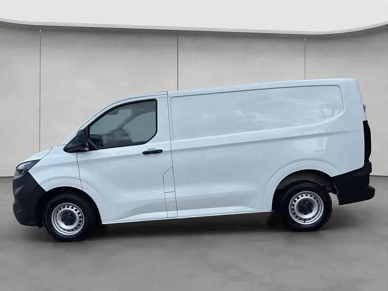 Gebraucht Ford Transit Custom Basis 110 PS (80 kW) 2024 Weiß Pickup