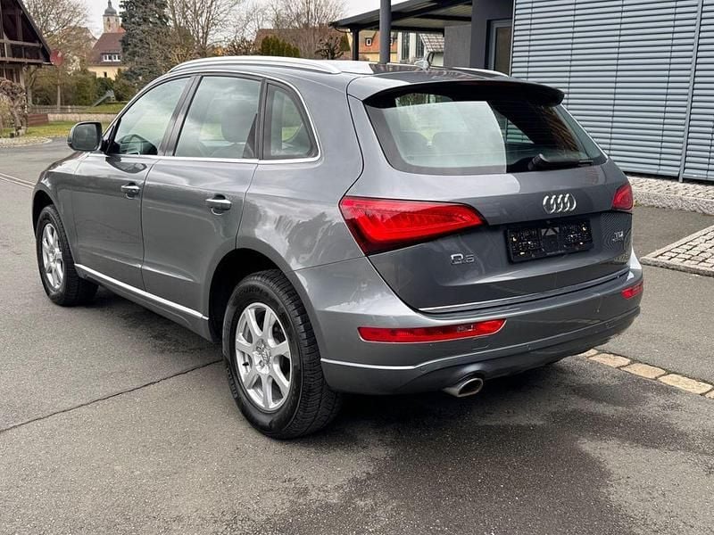 Gebraucht Audi Q5 190 PS (139 kW) 2014 Grau SUV