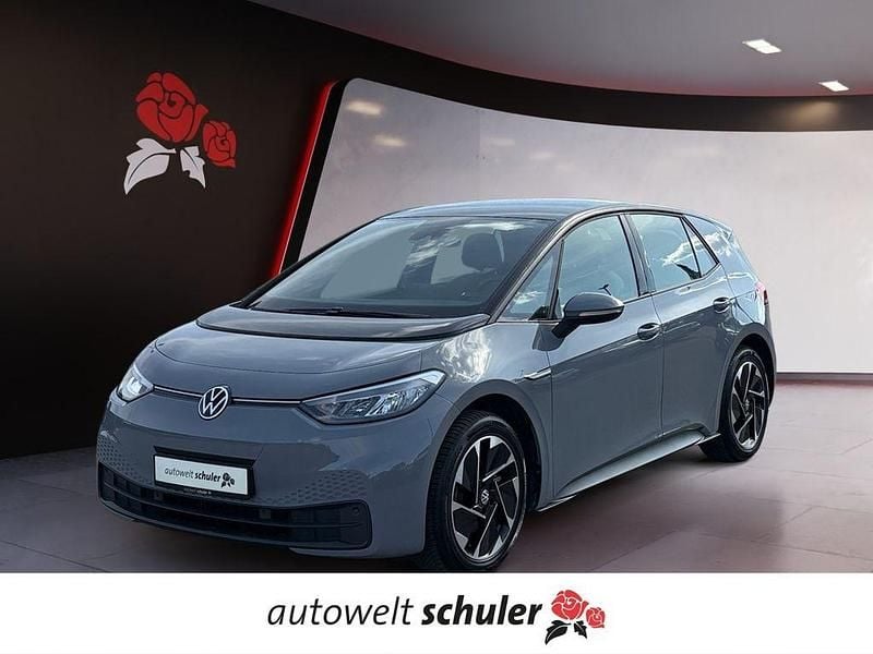 Gebraucht VW ID.3 Pure 110 kW (150 PS) 2022 Grau Kleinwagen