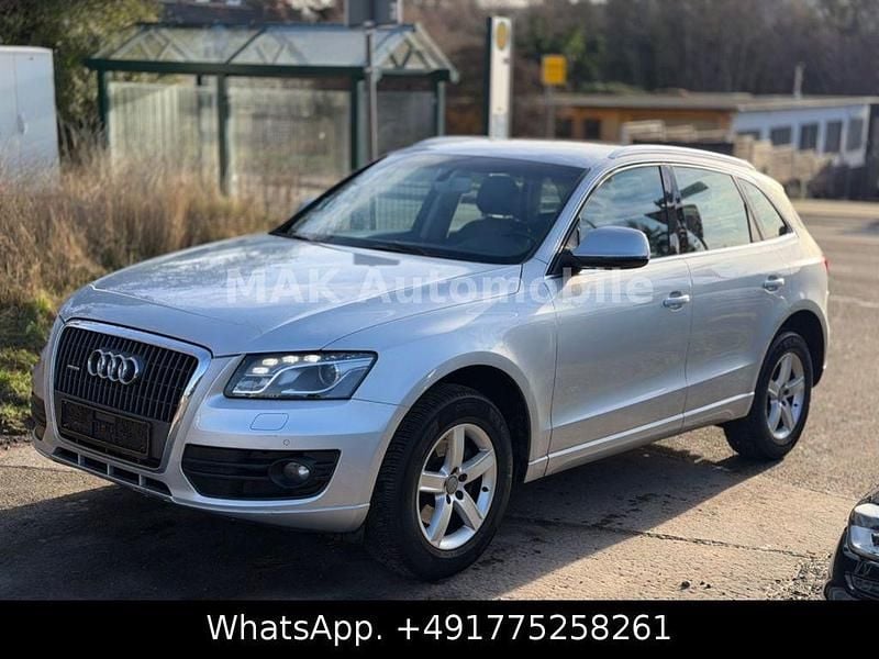 Gebraucht Audi Q5 Sport 170 PS (125 kW) 2011 Silber SUV