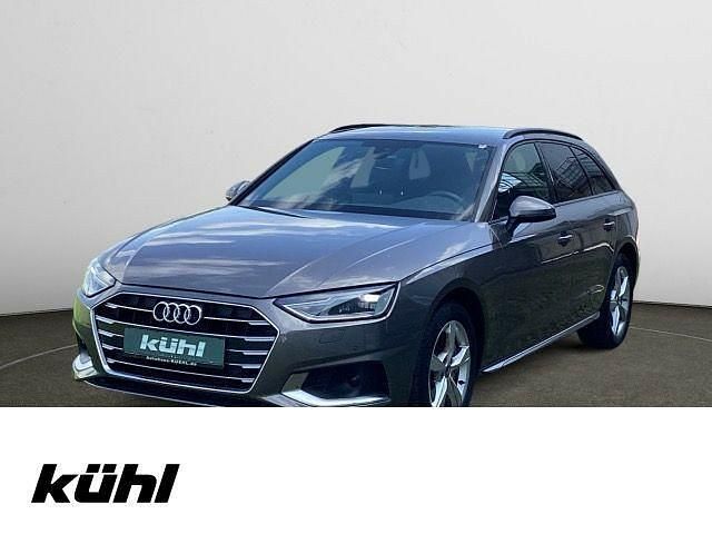 Gebraucht Audi A4 Advanced 204 PS (150 kW) 2021 Grau Kombi
