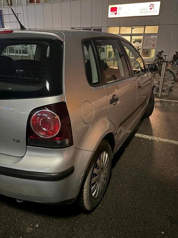 Gebraucht VW Polo 80 PS (58 kW) 2007 Silber Kleinwagen