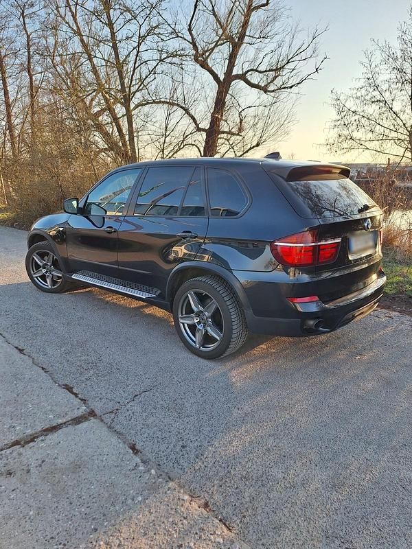 Gebraucht BMW X5 306 PS (225 kW) 2011 Schwarz SUV