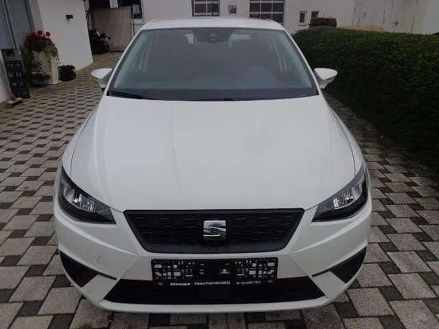 Gebraucht Seat Ibiza Reference 95 PS (69 kW) 2025 "candy" weiss Kleinwagen