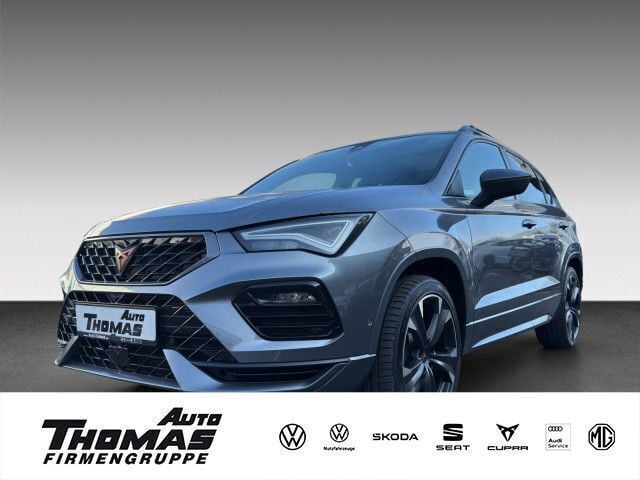 Graphitgrau Gebraucht 2023 Cupra Ateca SUV | 31.800 € (Guter Preis) - Bild 1/3
