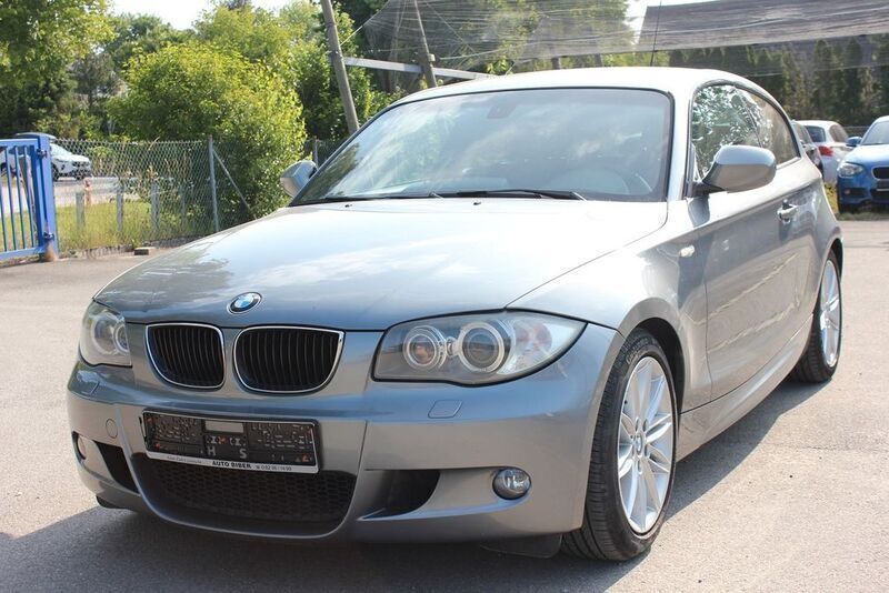 Grau Gebraucht 2010 BMW 118 Performance Kleinwagen | 7.450 € (Etwas zu teuer) - Bild 1/4