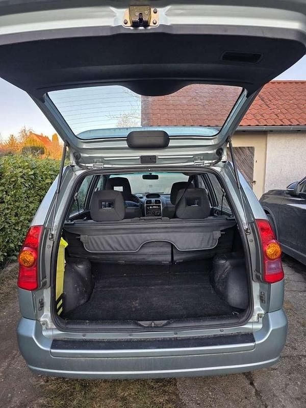 Gebraucht Mitsubishi Space Star Comfort Edition 98 PS (72 kW) 2003 Van / Kleinbus