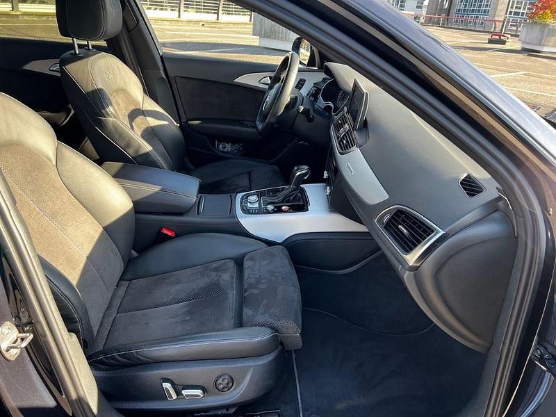 Gebraucht Audi A6 S-Line 272 PS (200 kW) 2018 Schwarz Limousine