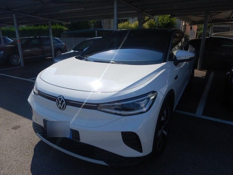 Weiß Gebraucht 2023 VW ID.4 Pro SUV | 33.930 € (Fairer Preis) - Bild 1/4