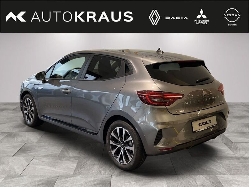Gebraucht Mitsubishi Colt Plus 94 PS (69 kW) 2023 Grau Kleinwagen