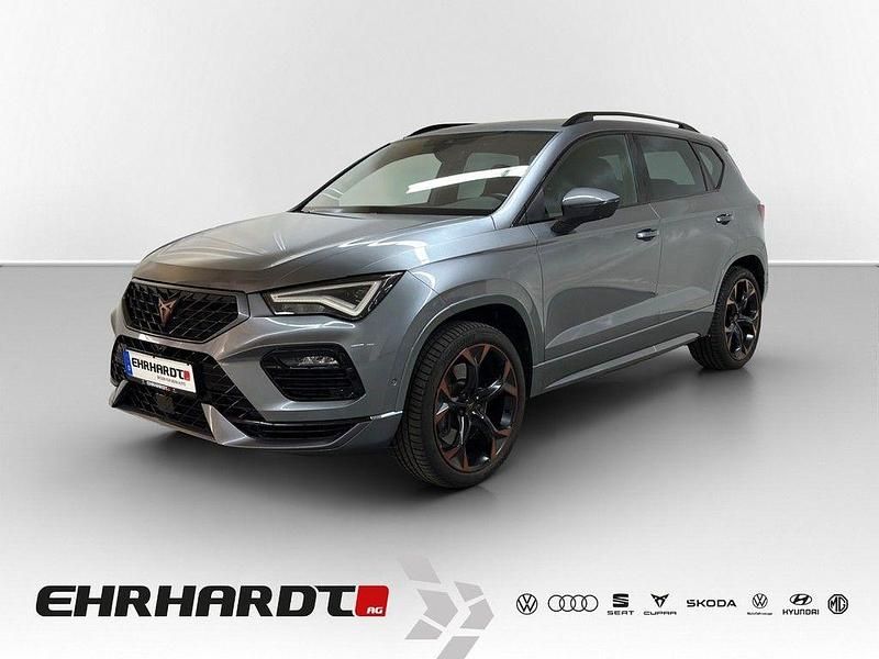 Grau Gebraucht 2023 Cupra Ateca VZ SUV | 36.990 € (Etwas zu teuer) - Bild 1/3