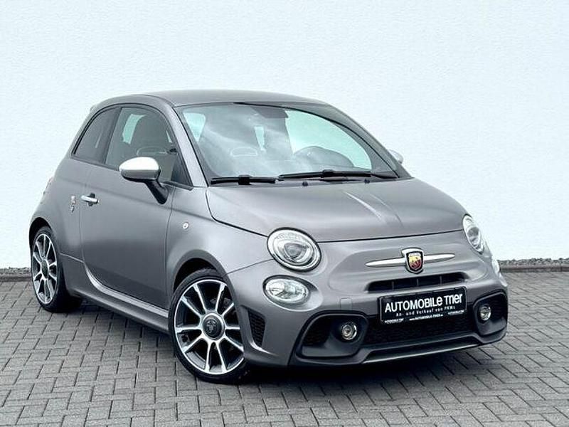 Gebraucht Abarth 595 Turismo 165 PS (121 kW) 2020 Other Coupé