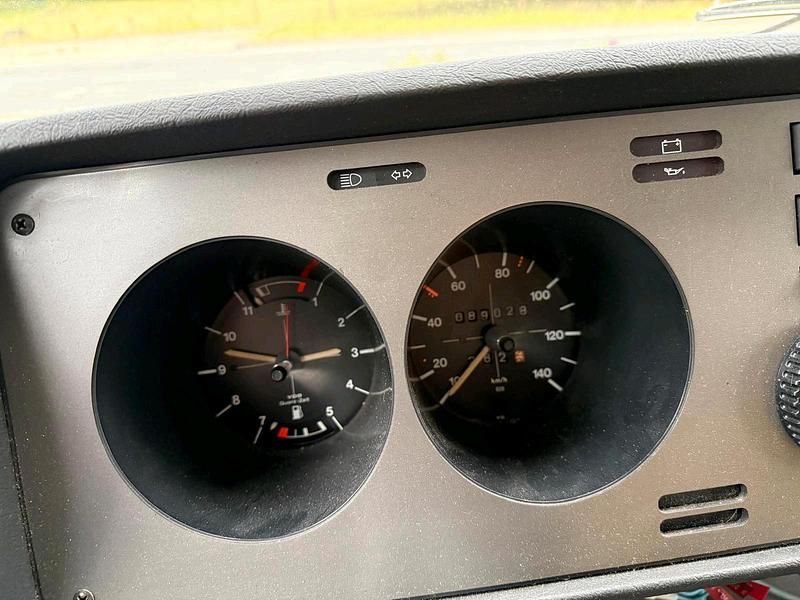 Gebraucht VW LT Karmann 75 PS (55 kW) 1978