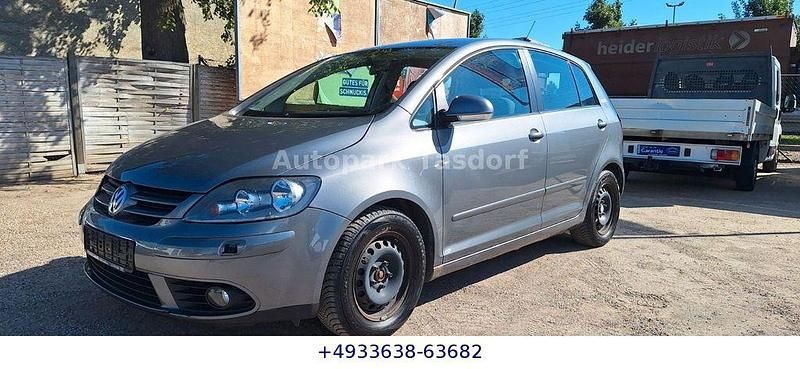 United grey metallic Gebraucht 2006 VW Golf Plus Cross Goal Van / Kleinbus | 1.990 € (Superpreis) - Bild 1/4