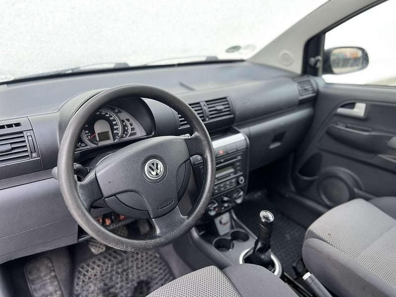 Gebraucht 2007 VW Fox Kleinwagen | 555 € (Superpreis) - Bild 1/4