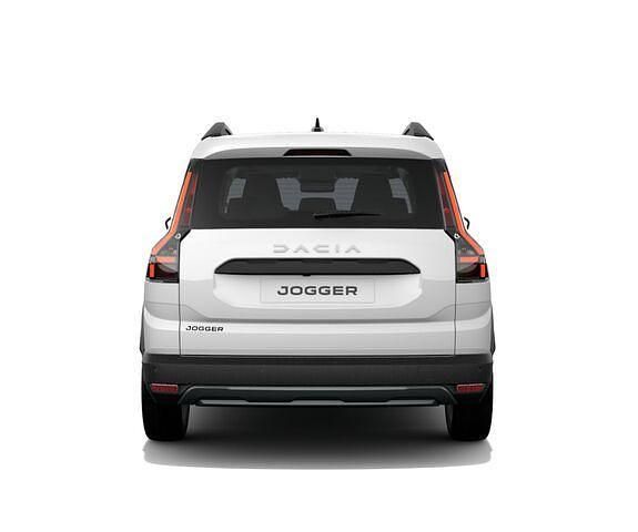 Neu Dacia Jogger Expression 110 PS (80 kW) 2026 Weiß Van / Kleinbus
