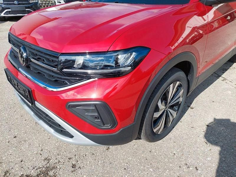 Neu VW T-Cross 150 PS (110 kW) 2026 Kings red metallic SUV