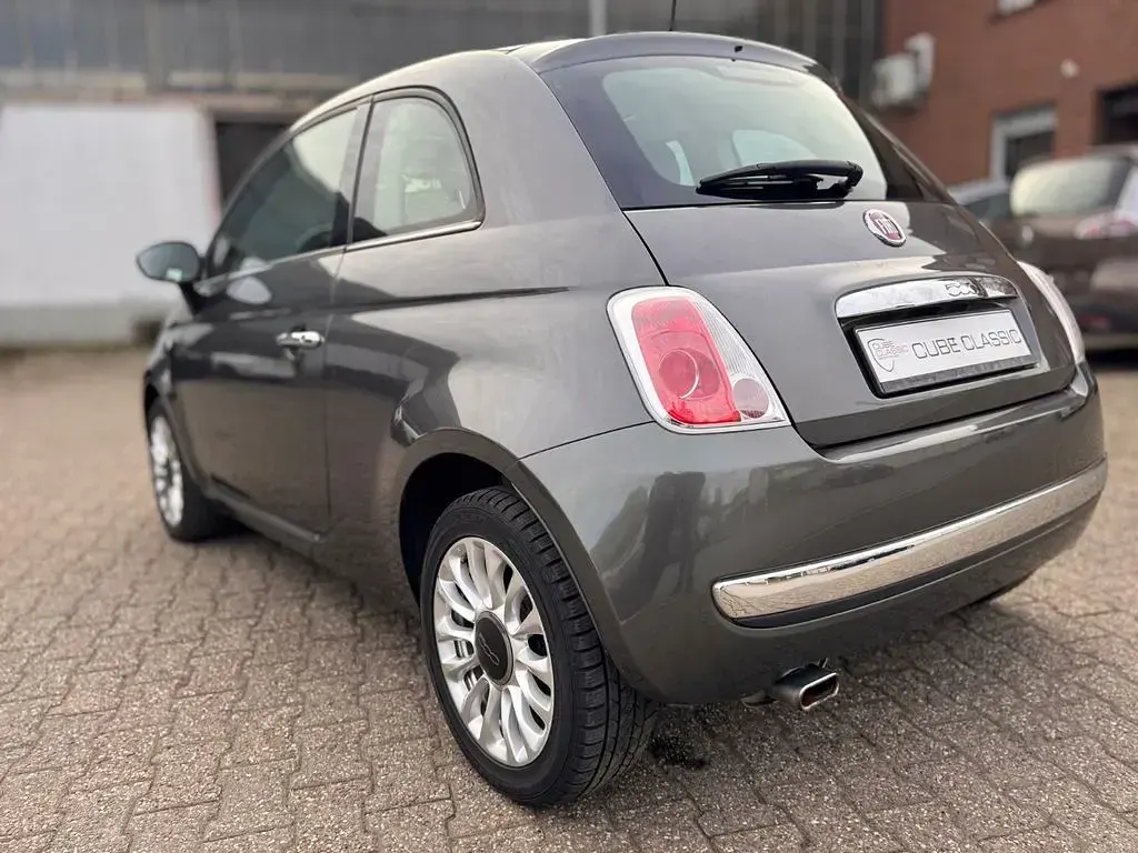 Gebraucht Fiat 500 Lounge 69 PS (50 kW) 2014