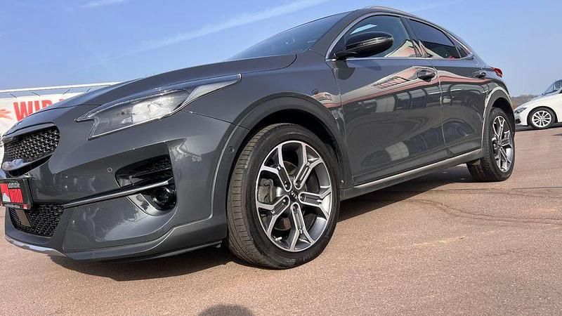 Gebraucht Kia XCeed Launch Edition 204 PS (150 kW) 2020 Grau SUV