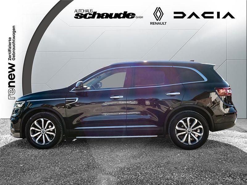Gebraucht Renault Koleos LIMITED 190 PS (139 kW) 2020 Schwarz SUV