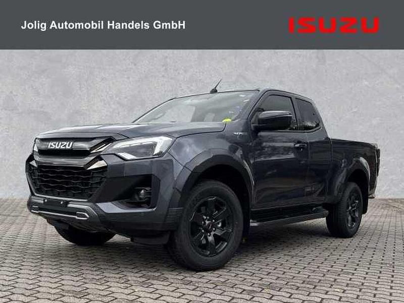 Usado Isuzu D-Max 163 HP (119 kW) 2025 Cinzento SUV
