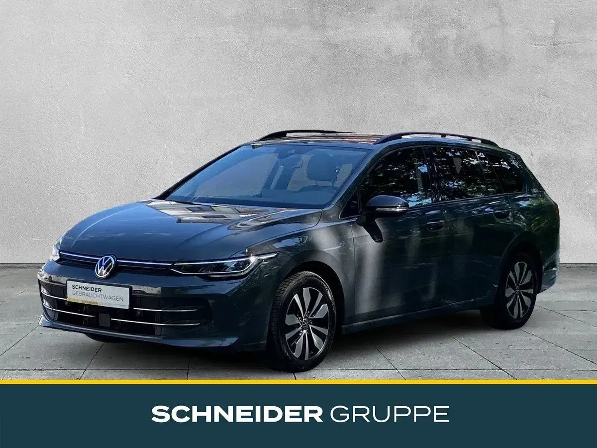 Gebraucht VW Golf VIII Goal 116 PS (85 kW) 2024 Kombi
