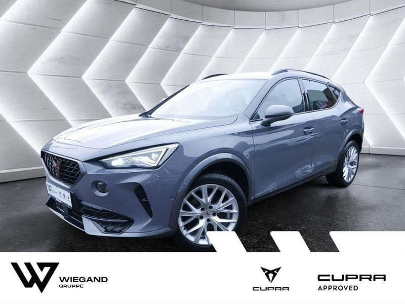 Gebraucht Cupra Formentor 150 PS (110 kW) 2021 Grau SUV