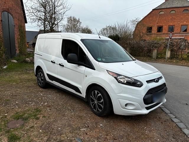 Second-hand Ford Transit Connect 101 CP (74 kW) 2017 Alb Monovolum