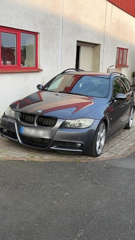Gebraucht 2007 BMW 330 M Sport Kombi | 3.800 € (Superpreis) - Bild 1/4