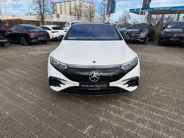 Gebraucht Mercedes EQS450+ 244 kW (333 PS) 2023