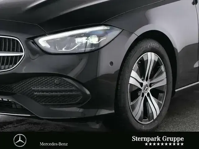 Gebraucht Mercedes C180 Advanced 170 PS (125 kW) 2025 Schwarz Limousine