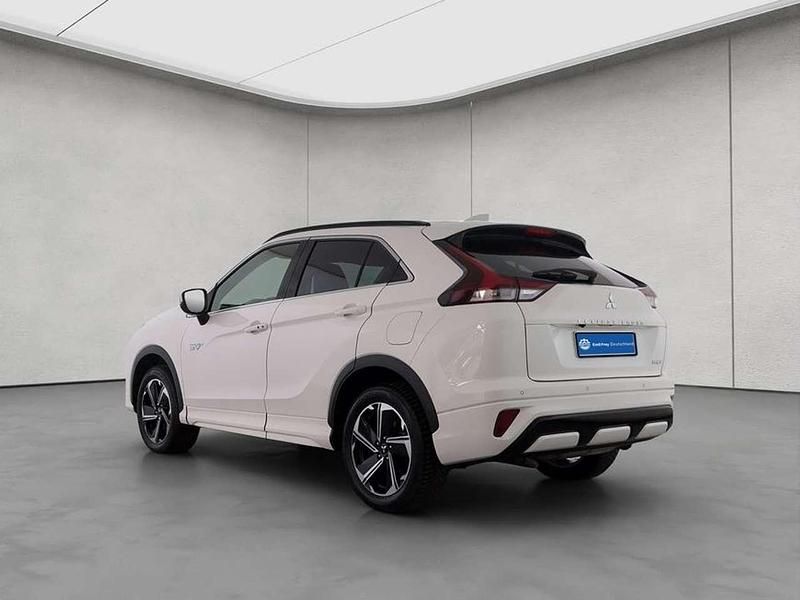 Gebraucht Mitsubishi Eclipse Cross Select 188 PS (138 kW) 2024 Andenweiß SUV